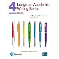 Longman Academic Writing Series (5/E) 4 SB with online resources